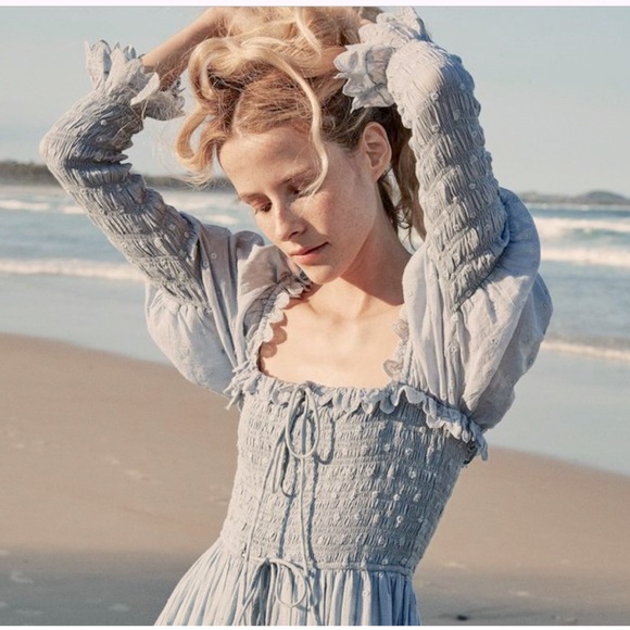 🚨 S O L D 🚨 Doen Bijou in French Blue 💎 - Picture 5 of 16